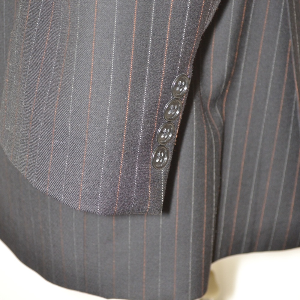 Izod 40L Sport Coat Blazer Suit Jacket - Picture 4 of 8